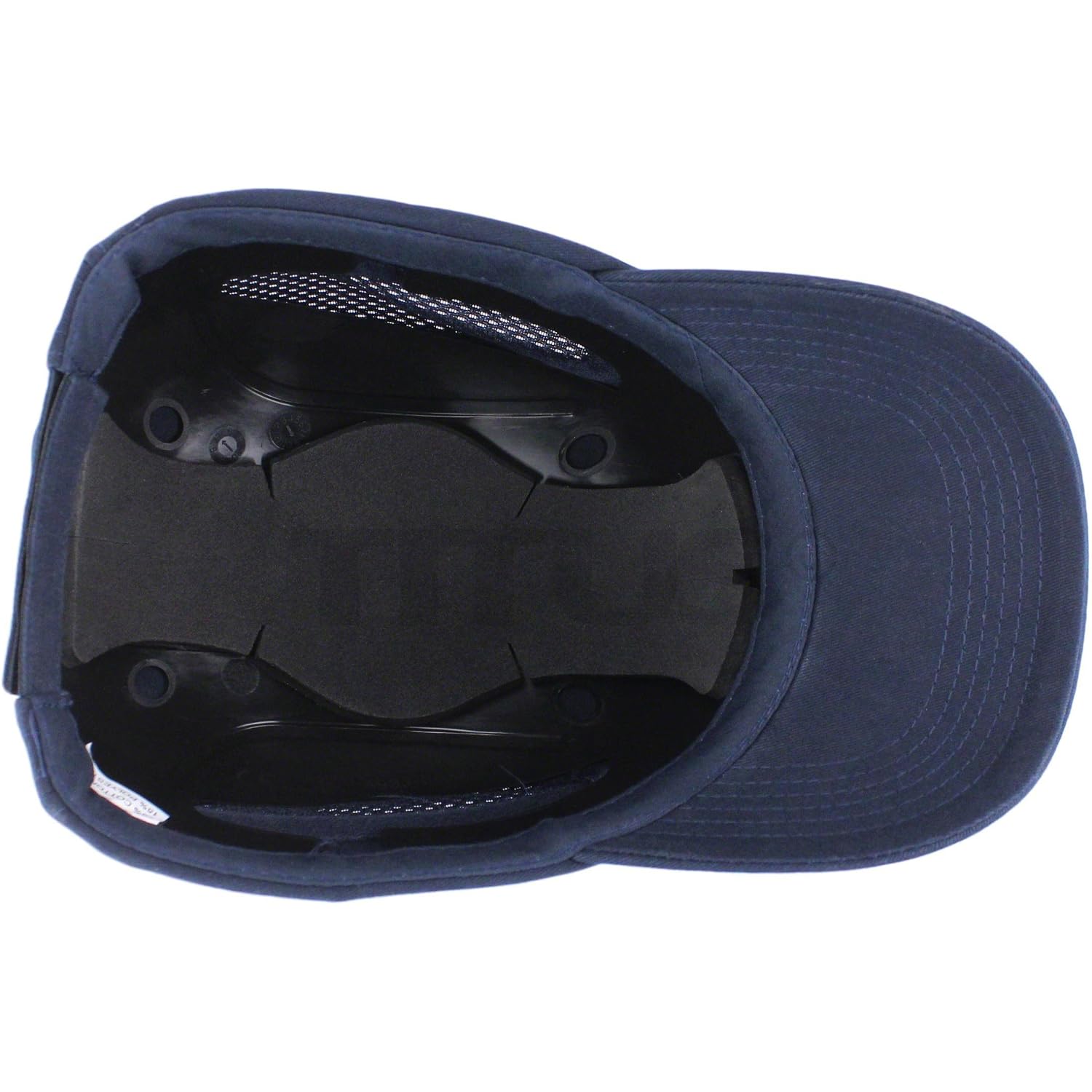 TITUS Lightweight Safety Bump Cap - Baseball Style Protective Hat Pink Vented
