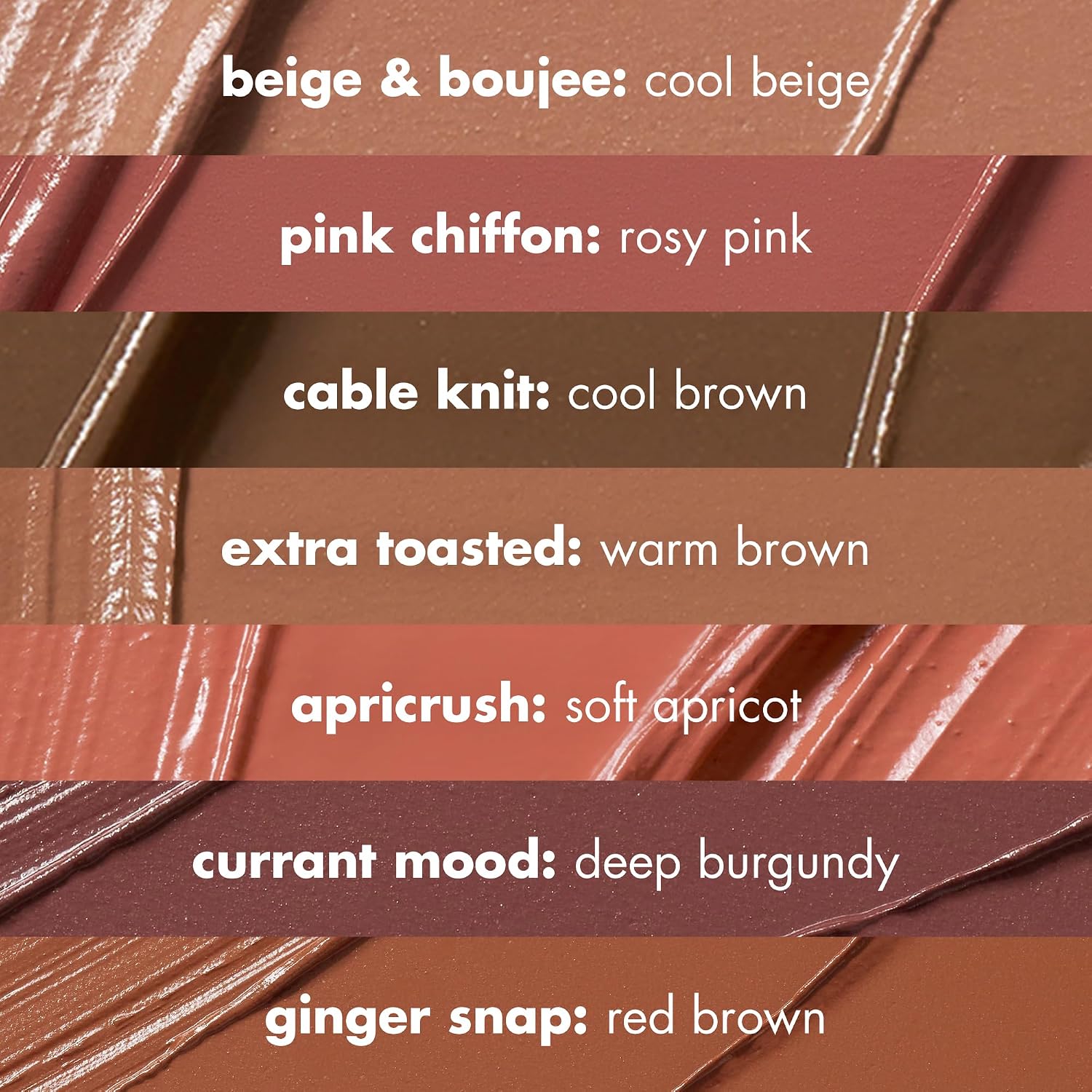 E.L.F. Liquid Velvet Eyeshadow, Crease-Resistant Liquid-To-Powder Eyeshadow For A Rich, Soft-Matte Finish, Vegan & Cruelty-Free, Beige & Boujee