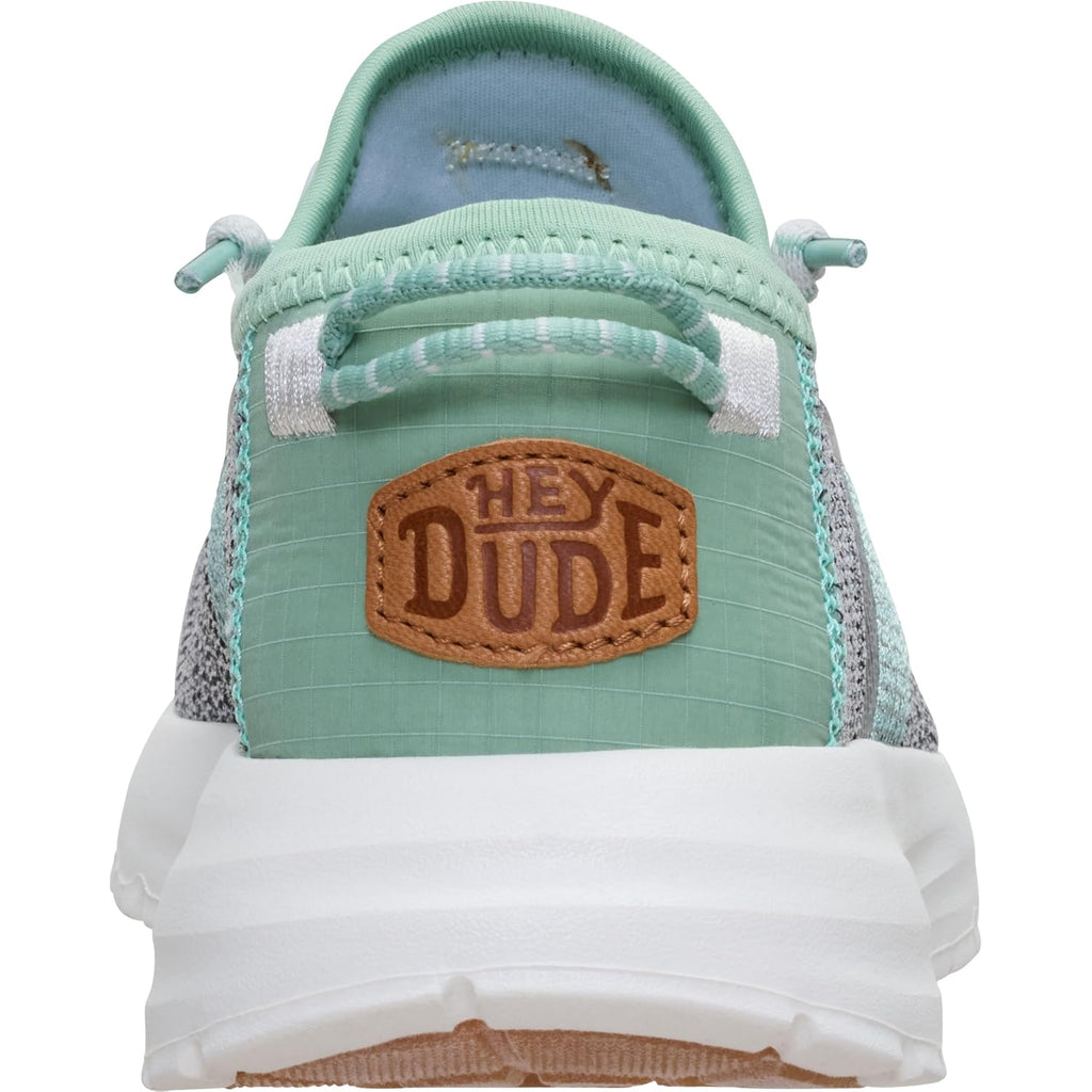 Heydude Womens Sirocco Stretch Sox | Lightweight Flexible Shoes For Effortless All Day Comfort