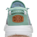 Heydude Womens Sirocco Stretch Sox | Lightweight Flexible Shoes For Effortless All Day Comfort