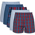 Gildan Men'S Underwear Boxers, Multipack