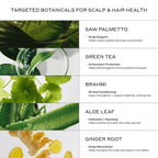 Zenagen Revolve Women'S Travel Kit | Shampoo + Conditioner For Fine & Visibly Thin Hair, Promotes Thicker Fuller Hair, Plant-Based Formula, Color-Safe, Vegan