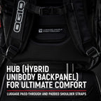 Ogio Renegade Backpack (Renegade, Black)