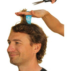 As Seen On Shark Tank - Hairfin Hair Cutting Tools, Set Of 5 Includes 2”, 3”, 4", 5" And 6” Haircut Guides - Made In Usa