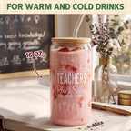 Teacher Appreciation Gifts for Women, Best Teacher Appreciation Funny End of Year Teachers Gift Set from Students, Thank You/Christmas/Birthday Baskets Gifts for Teachers