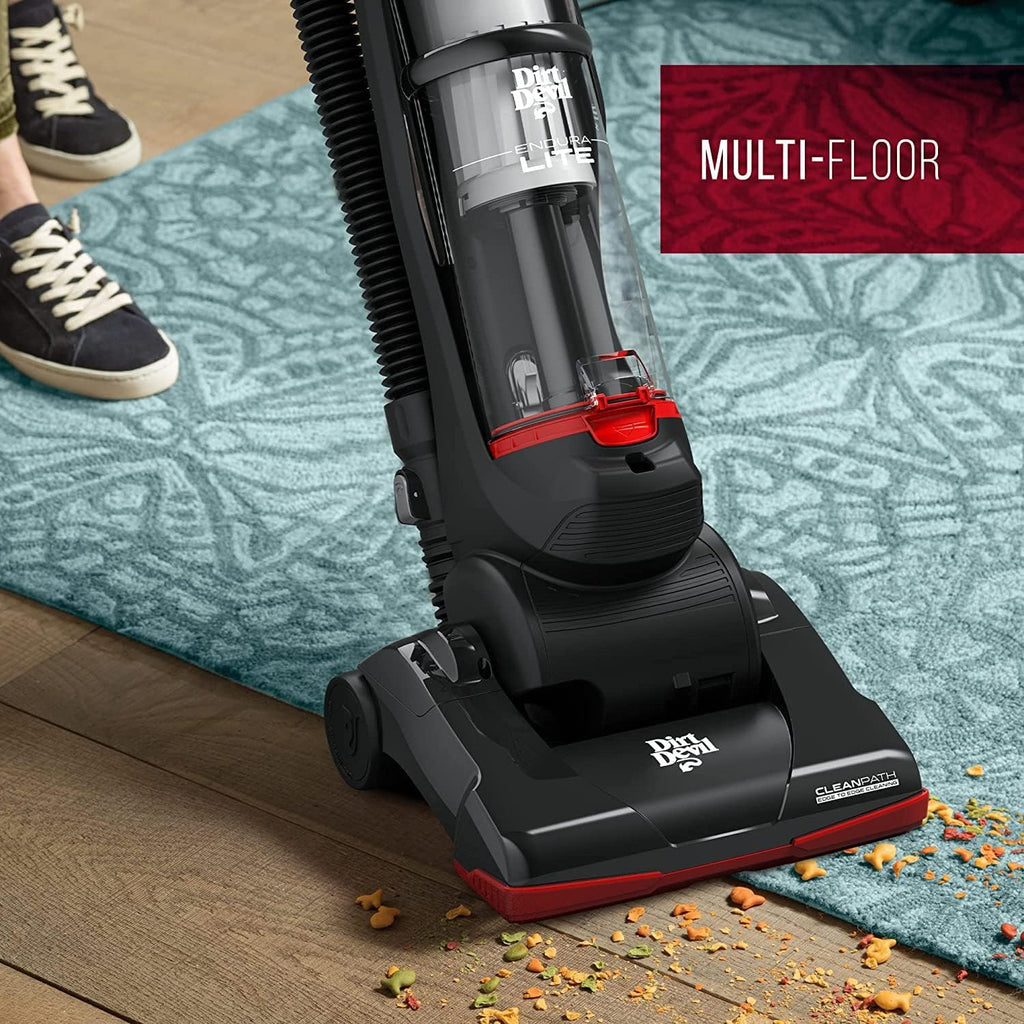 Dirt Devil Endura Lite Upright Bagless Vacuum Cleaner