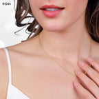 PORI JEWELERS 10K Yellow Gold 1.5MM,2MM,2.5MM,3MM,3.5,4MM,5MM,7MM, Diamond Cut Rope Chain Necklace Unisex Sizes 16"-30"