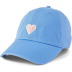 Life Is Good Adult Chill Baseball Cap, Low-Profile Adjustable Snap Back, Embroidered Hat For Men And Women