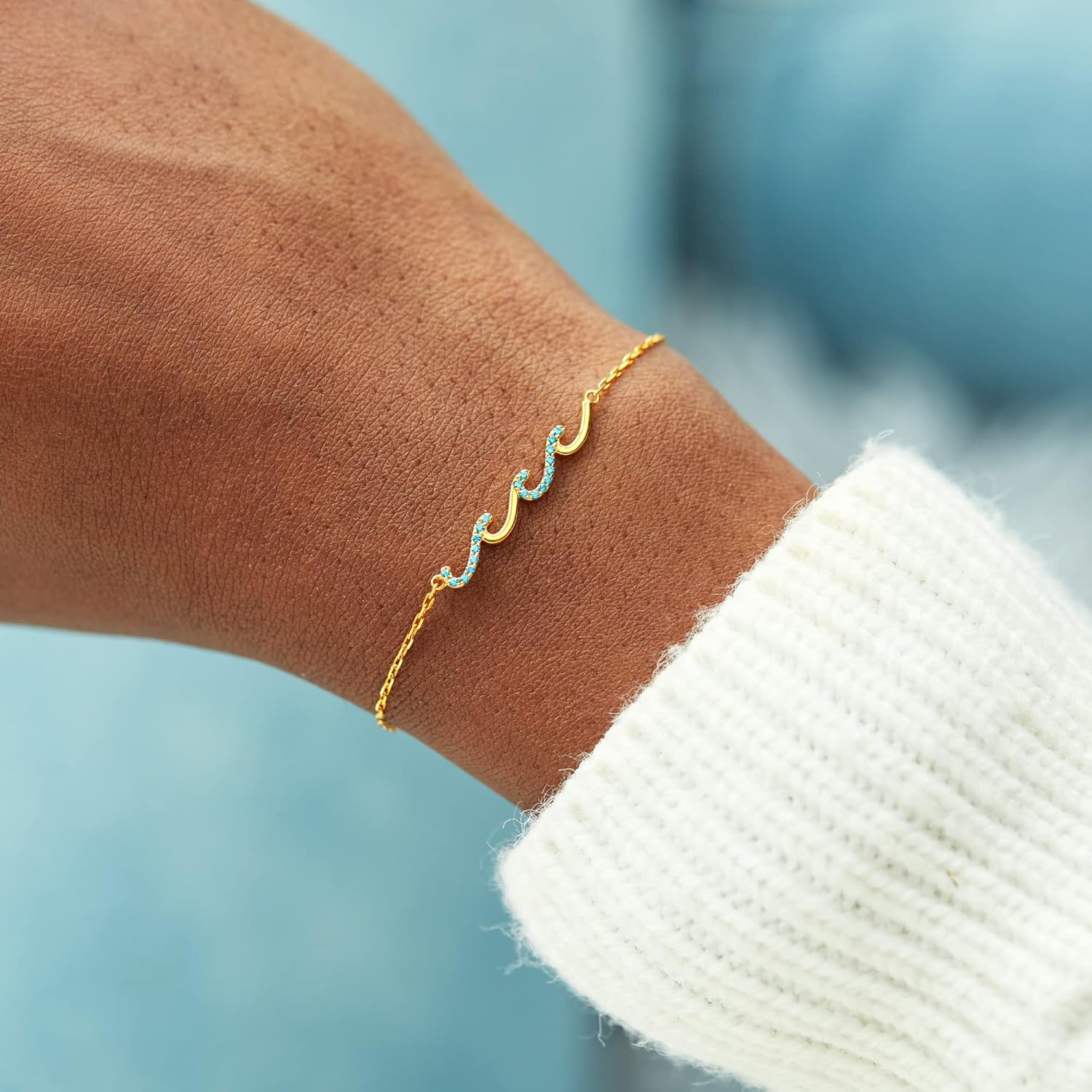 STORYJEWELLERY Friend Gifts for Women, Friendship Bracelets, Friend Birthday Gifts for Women, Bestie Bracelets, BFF Gift, Jewelry for Friends
