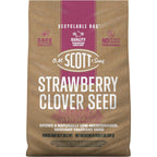 O.M. Scott & Sons Strawberry Clover Seed, 2 Lbs. | Lawn Seed Grows A Naturally Low Maintenance, Drought-Tolerant Lawn, 1,000 Sq. Ft.