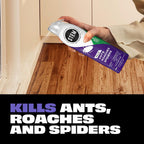 Stem Kills Ants, Roaches And Spiders: Plant-Based Active Ingredient Bug Spray, Botanical Insecticide For Indoor And Outdoor Use; 10 Fl Oz (Pack Of 1)