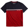 Nautica Men'S Nautica Men'S Navtech Colorblock Tee