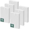 Hpa300 Hepa Air Purifier Filter R For Honeywell Air Purifier Hpa100/200/300 | Also For Honeywell 5000 Series, 6 Pack Hepa Filter Compatible With Honeywell R Filter (Hrf-R3 & Hrf-R2 & Hrf-R1)