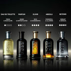 Hugo Boss Bottled Elixir Parfum – Woody Men's Cologne – With Notes of Incense, Vetiver & Cedarwood Essence – Long Lasting Fragrance