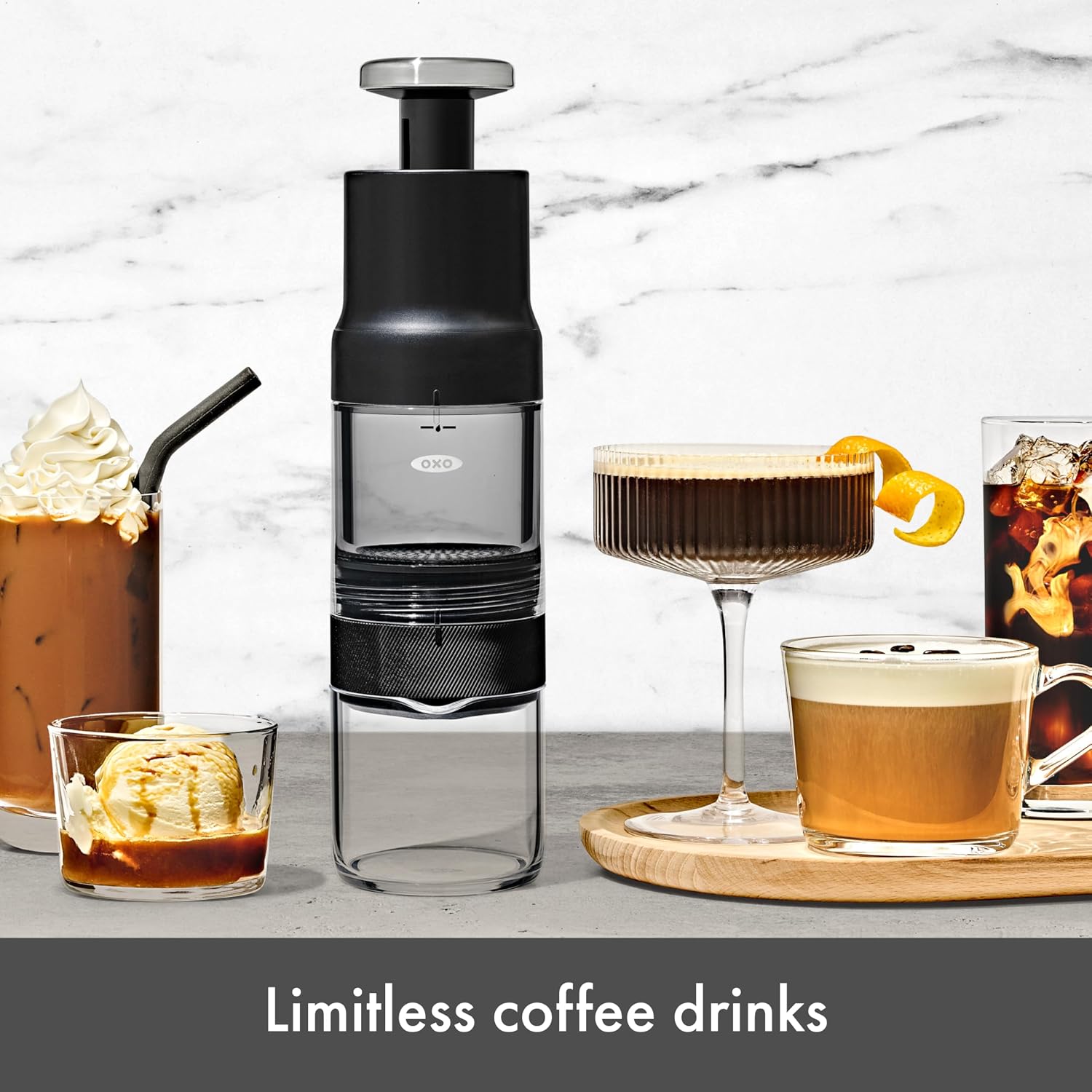 Oxo Brew Rapid Brewer