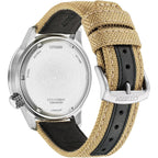 Citizen Men'S Eco-Drive Weekender Avion Field Watch