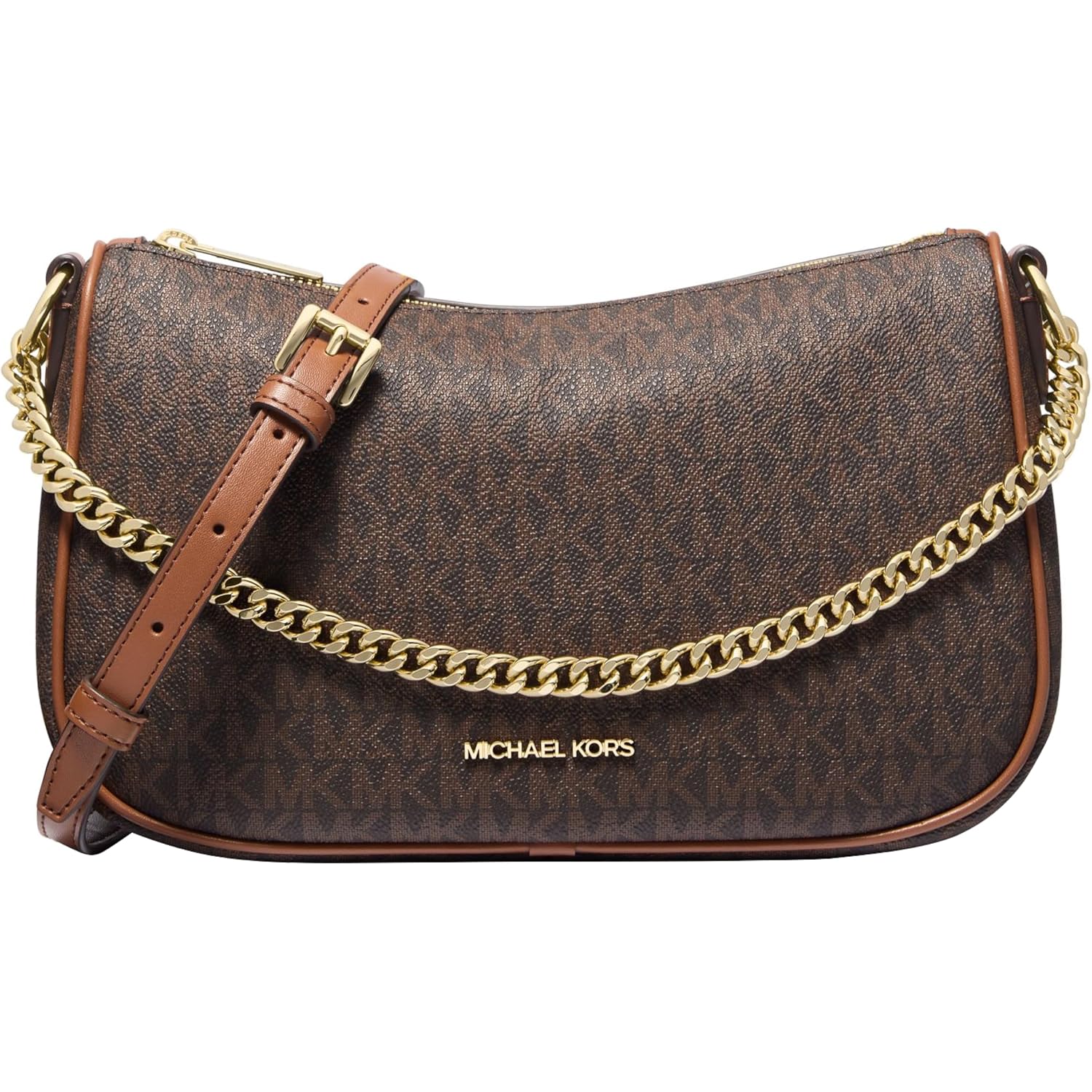 Michael Kors Women'S Carmela Medium Convertible Crossbody Bag