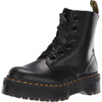Dr. Martens Women'S Molly Combat Boot