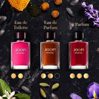 Joop! Homme Le Parfum – Aromatic Men's Cologne – With Notes of Lavender, Iris & Tonka Bean – Luxury Perfumes for Men – Long Lasting Fragrance
