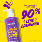 Miracle Curls: Shampoo, Conditioner, Deep Conditioner, Refresher Gel, Detangling Milk, Oil Treatment 6-Piece Set
