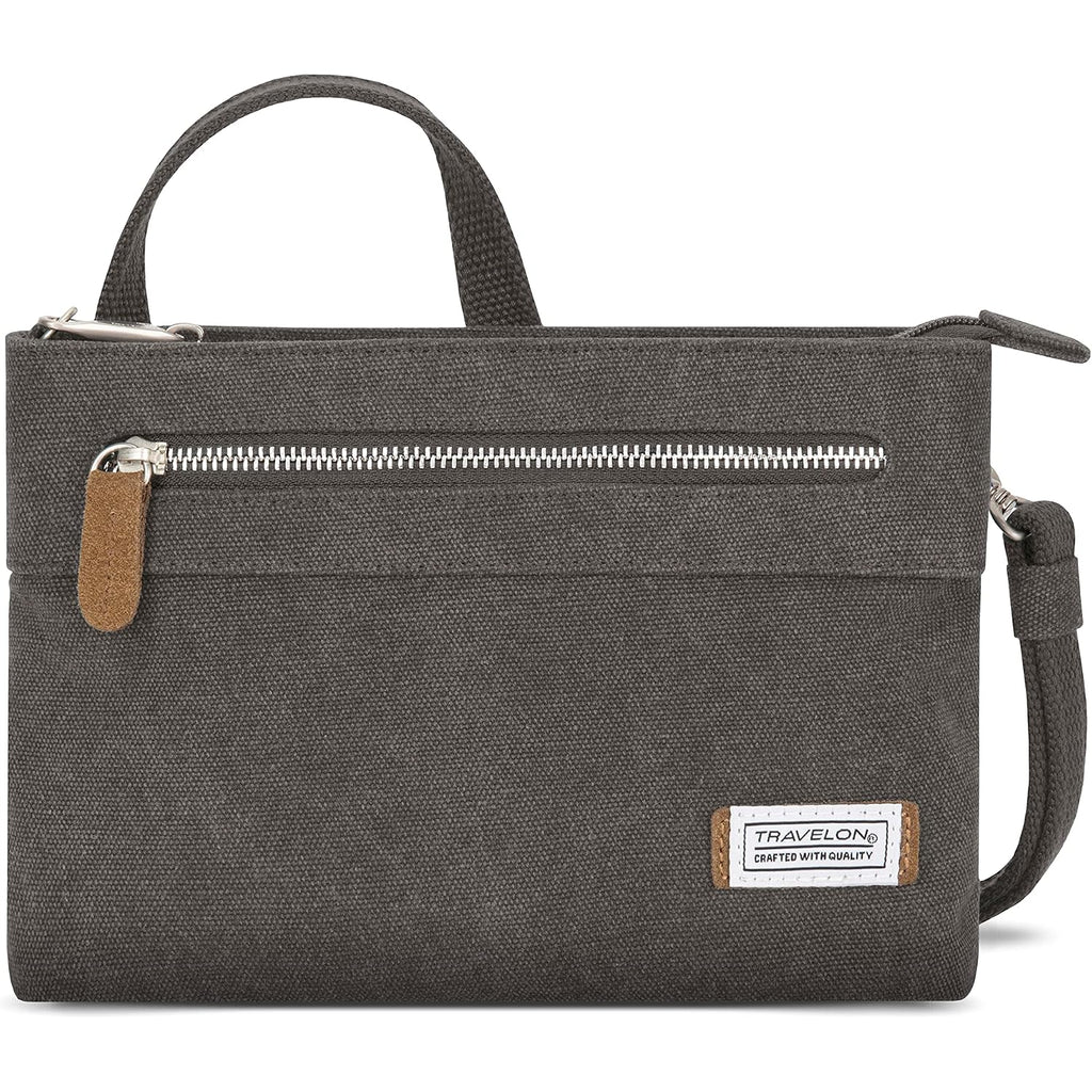 Travelon Women'S Anti-Theft Heritage Small Crossbody Cross Body Bag