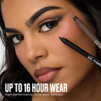 Urban Decay 24/7 Glide-On Waterproof Eyeliner Pencil, Smudge-Proof, Transfer-Proof, Long-Lasting Color Eye Liners, Hydrating Vitamin E & Jojoba Oil - 0.04 Oz