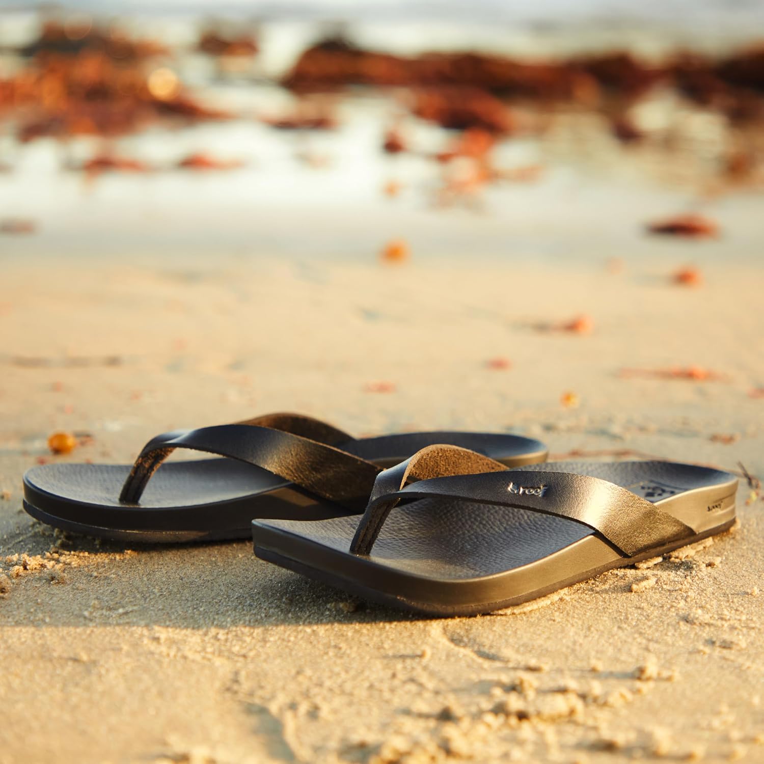 Reef Women'S Cushion Court Flip Flops