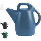 Chapin 2-Gallon Watering Can, Drip-Free Spout For Clean Pour | Recycled Lightweight Tank; Ideal For Lawn And Garden Watering, Supports Fertilizer Mixing With Balanced Handle And Long Spout