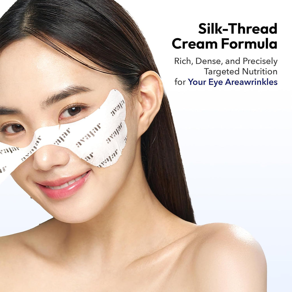 Collagen Eye Patches Premium Pdrn Under Eye Patches For Wrinkles With Peptides Firming & Hydrating Korean Skincare Eye Mask For Women, 5 Sheets