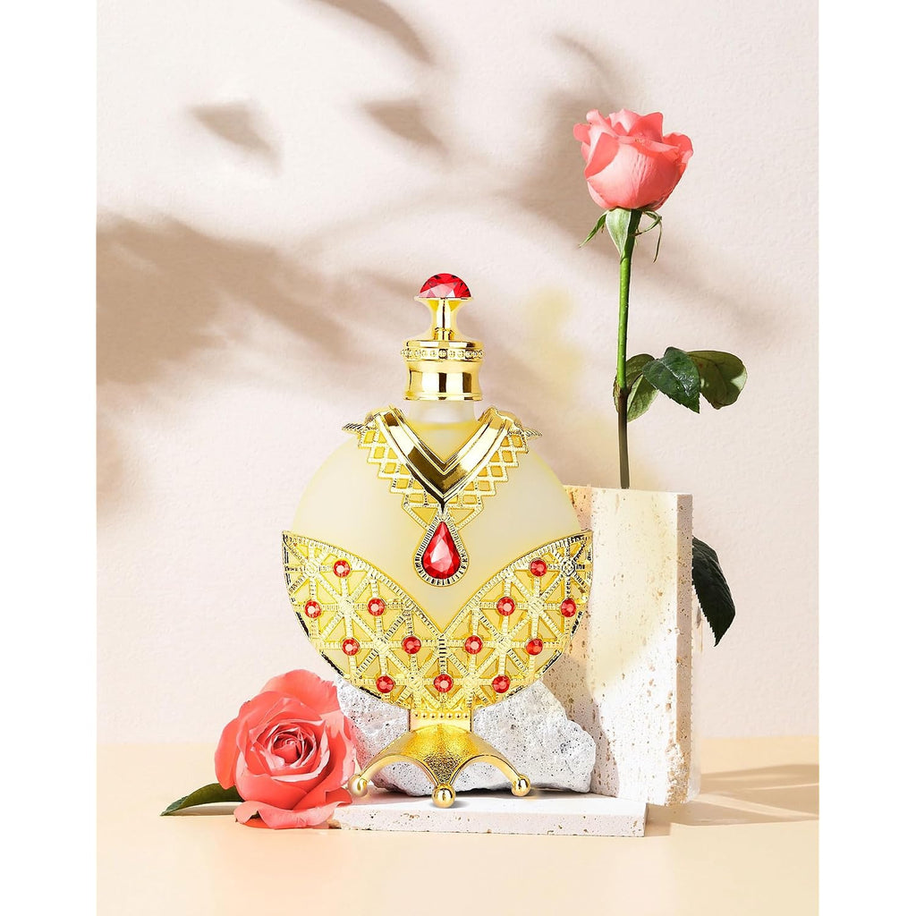 Arabian Concentrated Perfume Oil, Arabic Perfumes For Women, Arabian Perfumes Oill - Long Lasting Fragrance Perfume Oil (35Ml)