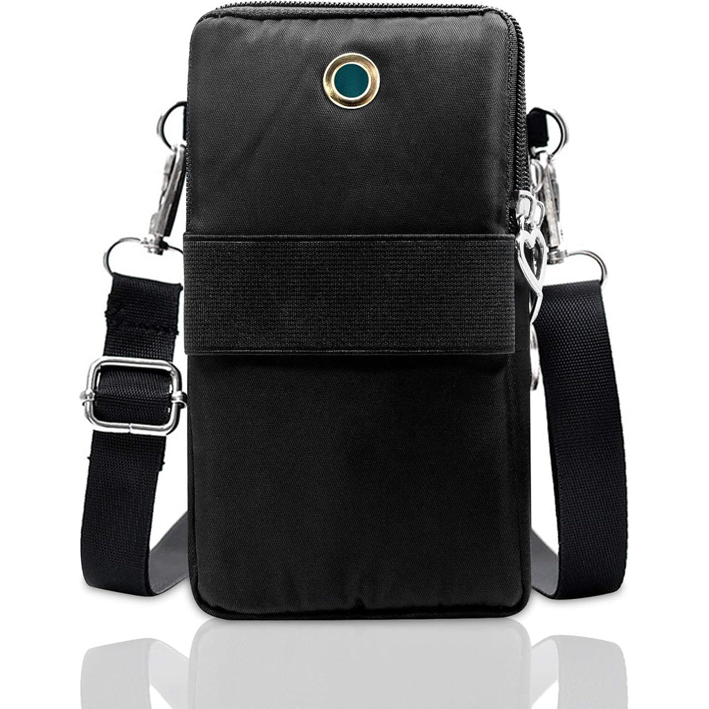 Lightweight Small Crossbody Bags Cell Phone Purses Travel Pouch Shoulder Bag For Women