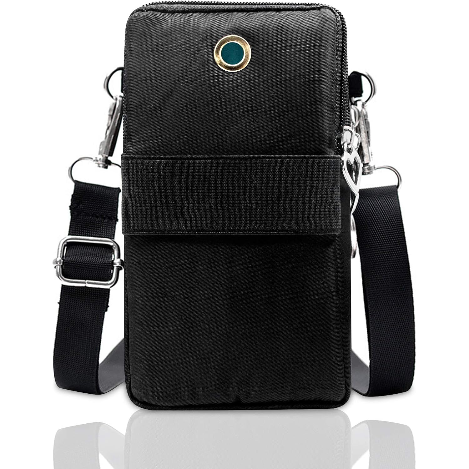 Lightweight Small Crossbody Bags Cell Phone Purses Travel Pouch Shoulder Bag For Women