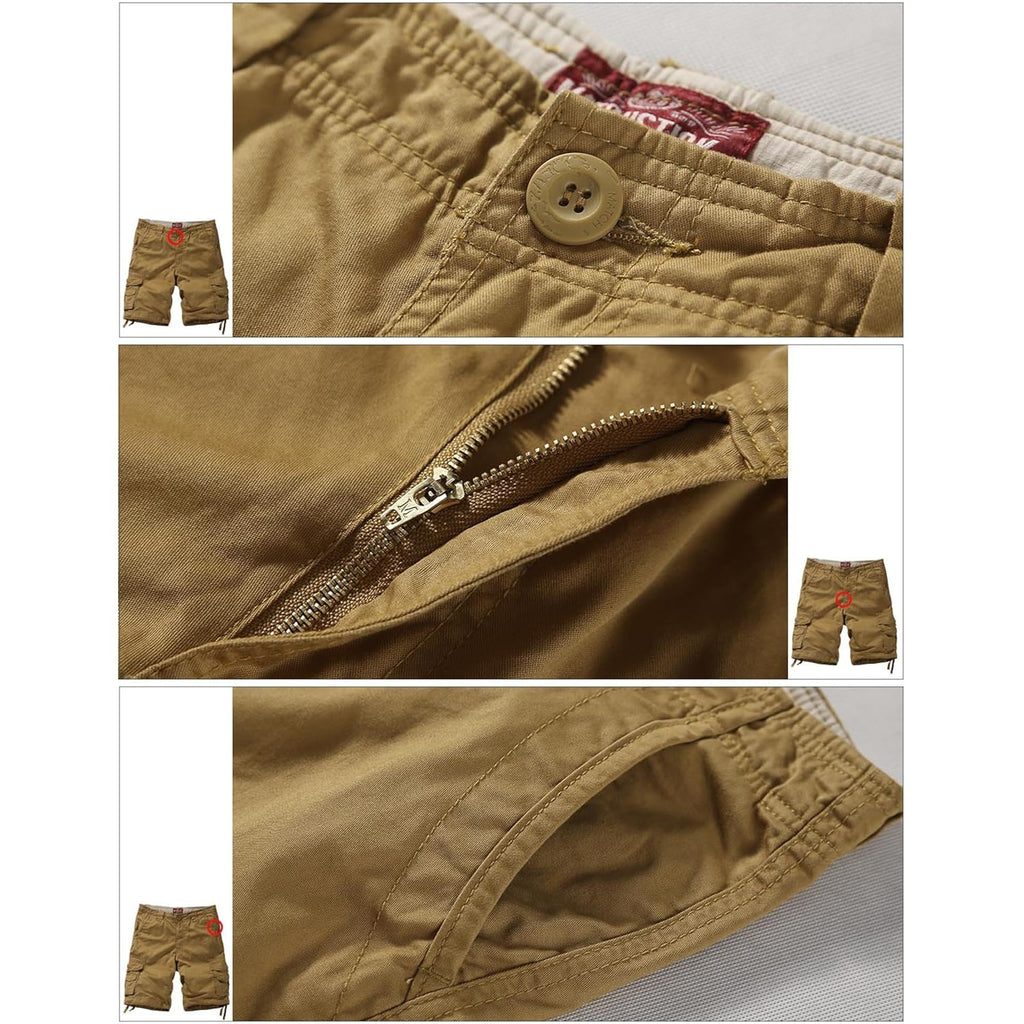 Match Men'S Wild Cargo Shorts
