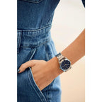 Citizen Women'S Classic Eco-Drive Watch, Stainless Steel