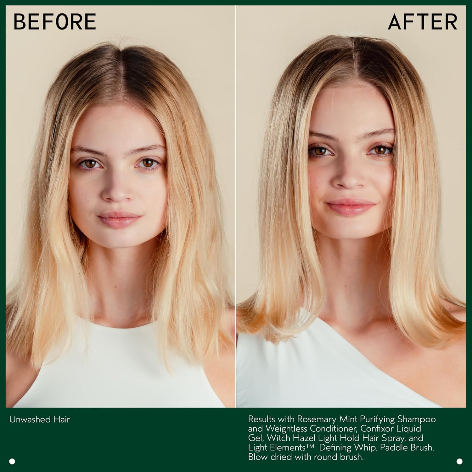 Aveda Rosemary Mint Purifying Shampoo | Clarifying Shampoo | Gently Removes Buildup, Adds Shine | For Normal to Oily Hair, Fine to Medium Hair | Invigorating Aroma| 97% Naturally Derived*