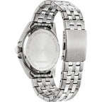 Citizen Quartz Mens Watch, Stainless Steel, Classic