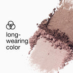 Clinique All About Shadow Duo Eye Shadow Makeup | Safe For Sensitive Eyes | Buildable + Long-Wearing Color | Smooth, Easy Application | Buildable + Long-Wearing Color | Smooth, Easy Application