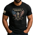 American 250Th Anniversary Shirt, Patriotic Shirts For Men | Honor 250 Years Of American Pride With These Commemorative Shirts, Crafted For A Bold Look And All-Day Comfort.