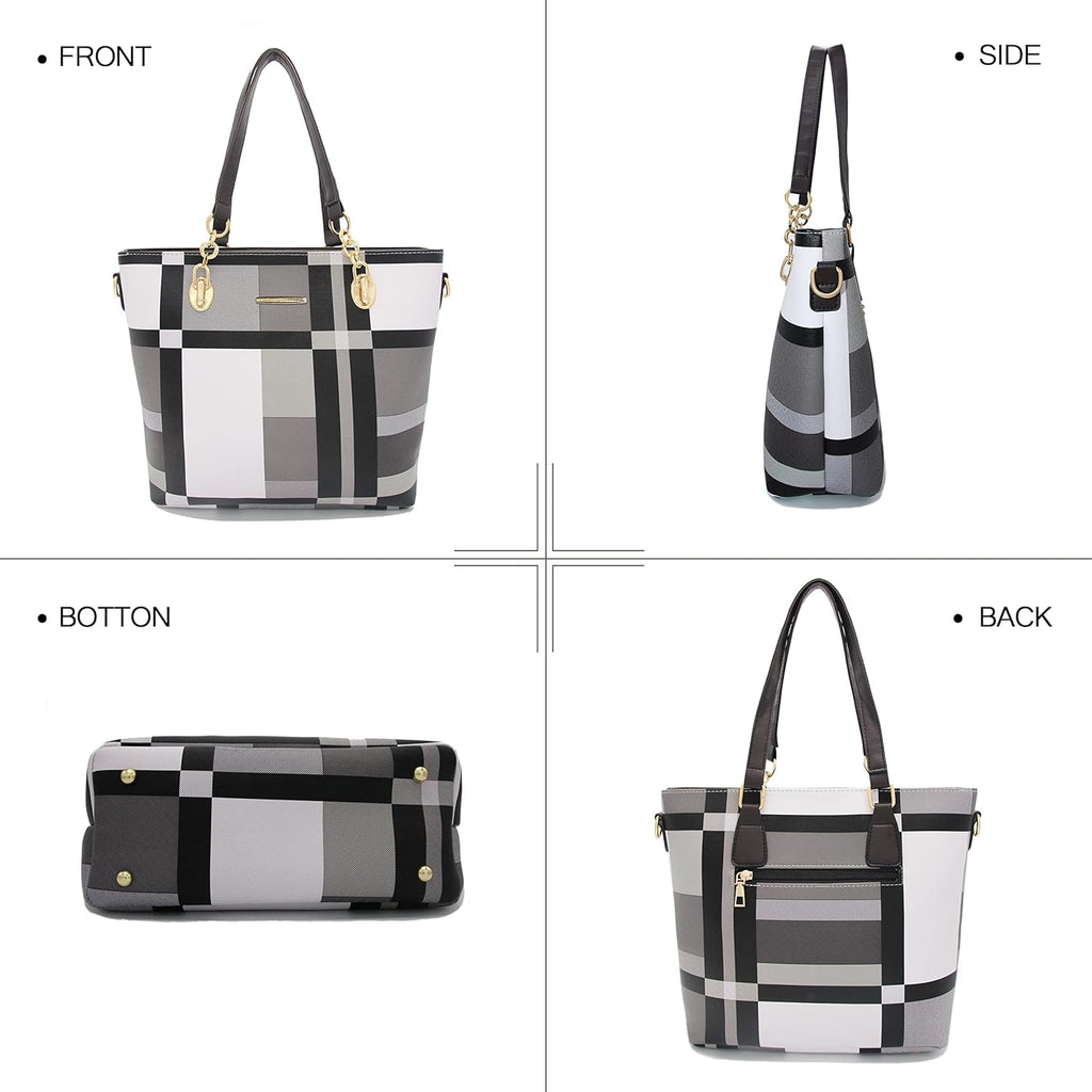 2E-youth Designer Purses and Handbags for Women Satchel Shoulder Bag Tote Top Handle Bag | Designer Purses, Handbags, Designer