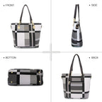 2E-youth Designer Purses and Handbags for Women Satchel Shoulder Bag Tote Top Handle Bag | Designer Purses, Handbags, Designer