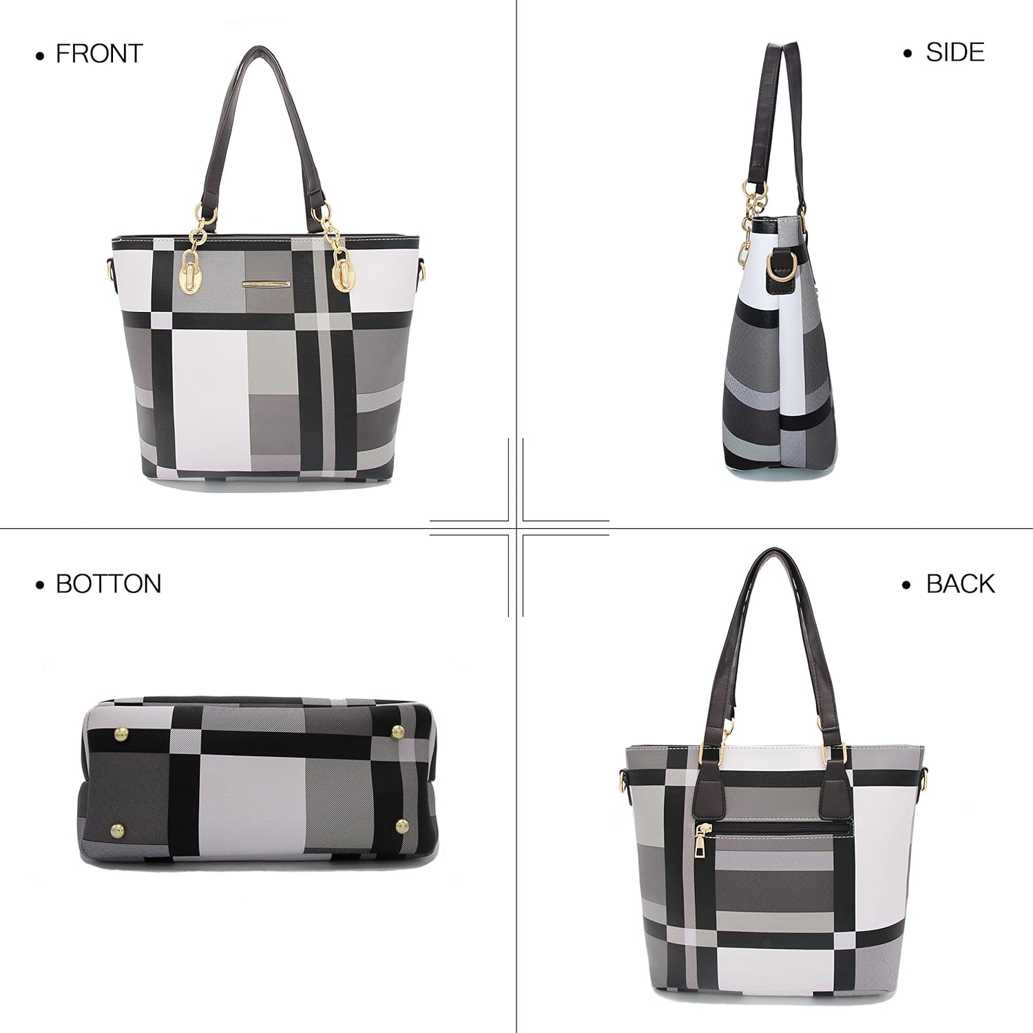 2E-youth Designer Purses and Handbags for Women Satchel Shoulder Bag Tote Top Handle Bag | Designer Purses, Handbags, Designer