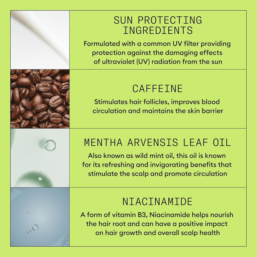 Nioxin System 2 Scalp Care + Hair Thickening Leave-In Treatment | For Natural Hair with Progressed Thinning | Boost Hair Density & Strengthen Against Breakage with Niacinamide & Biotin