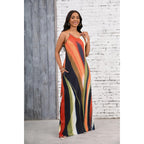 Besscops Summer Maxi Dresses For Women 2026 Plus Size Sundresses Casual Fashion Sleeveless Loose Long Sexy Dress With Pockets