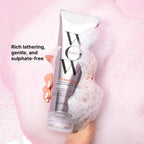 Color Wow Color Security Shampoo, Sulfate-Free Residue-Free Shampoo For Healthy-Looking Hair And Scalp