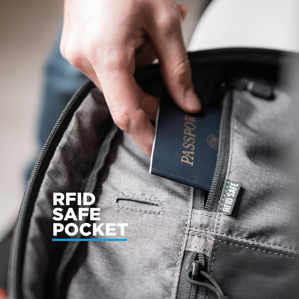 Nomatic Navigator Sling - Crossbody Travel Sling Bag With Tech Organization - Everyday Carry