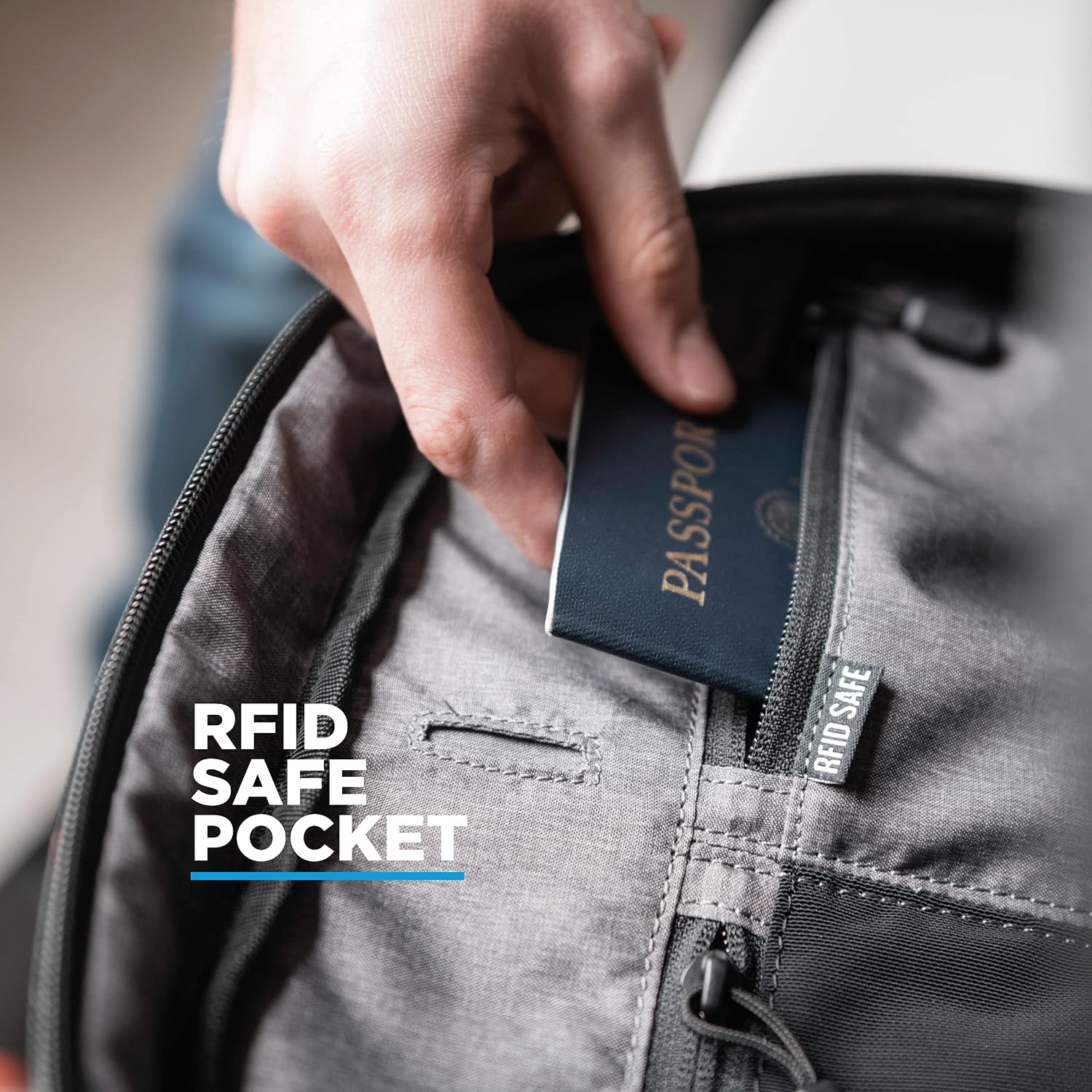 Nomatic Navigator Sling - Crossbody Travel Sling Bag With Tech Organization - Everyday Carry