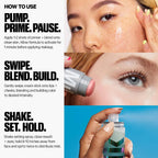 Milk Makeup Mini Must-Haves Set – Includes 12Hr Hydrating Face Primer (.33Oz) + 12Hr Setting Spray For Gripping Makeup (1.69Oz) And Multi-Use Cream Blush Stick + Lip Color In Werk (Dusty Rose, 0.10Oz)