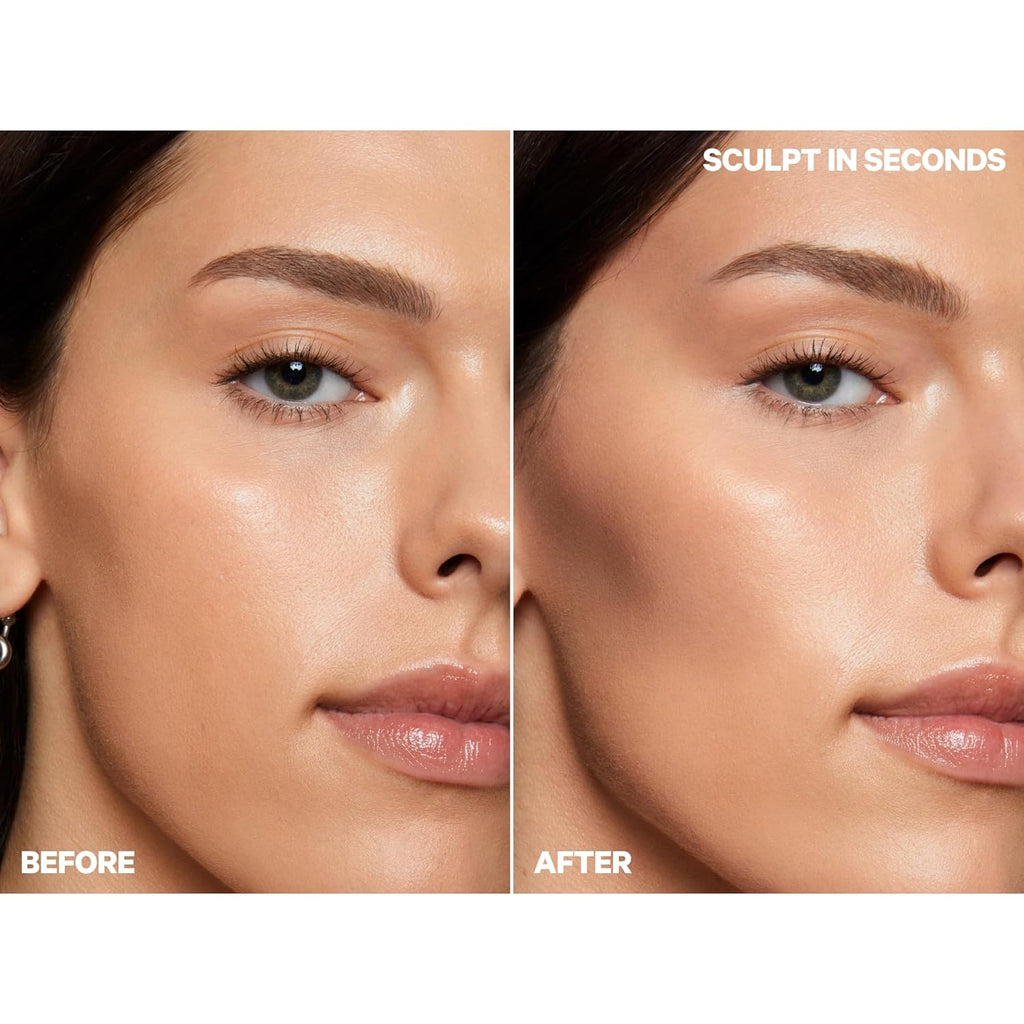 Milk Makeup Sculpt Stick – Cool-Toned Cream Contour Stick Adds Depth, Dimension + Shape for Natural-Looking Shadows – Hydrating, Buildable Formula w/Thyme Extract