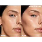 Milk Makeup Sculpt Stick – Cool-Toned Cream Contour Stick Adds Depth, Dimension + Shape for Natural-Looking Shadows – Hydrating, Buildable Formula w/Thyme Extract