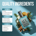 Alt. Fragrances Reality – Inspired By Imagin.Ation Perfume For Men, Extrait De Parfum, Long Lasting Citrus Ginger Fragrance, Fresh Spicy Scent, Travel Size Luxury Men'S Fragrances, 100Ml